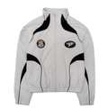 SHMS TRACK JACKET - GREY - STLNHRTS