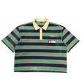 LOGIN POLO - GREEN - STLNHRTS
