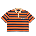 LOGIN POLO - ORANGE - STLNHRTS