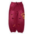 WILDCAT PRACTICE JOGGER - BURGANDY - STLNHRTS