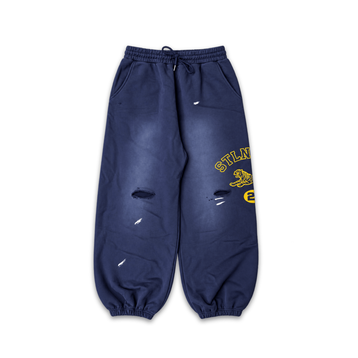 WILDCAT PRACTICE JOGGER - NAVY BLUE