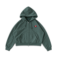 EVERYDAY™ ZIP UP - EVERGREEN
