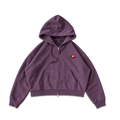 EVERYDAY™ ZIP UP - PLUM