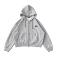 EVERYDAY™ ZIP UP - GREY