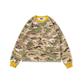 SUN KISSED THERMAL - FIELD CAMO