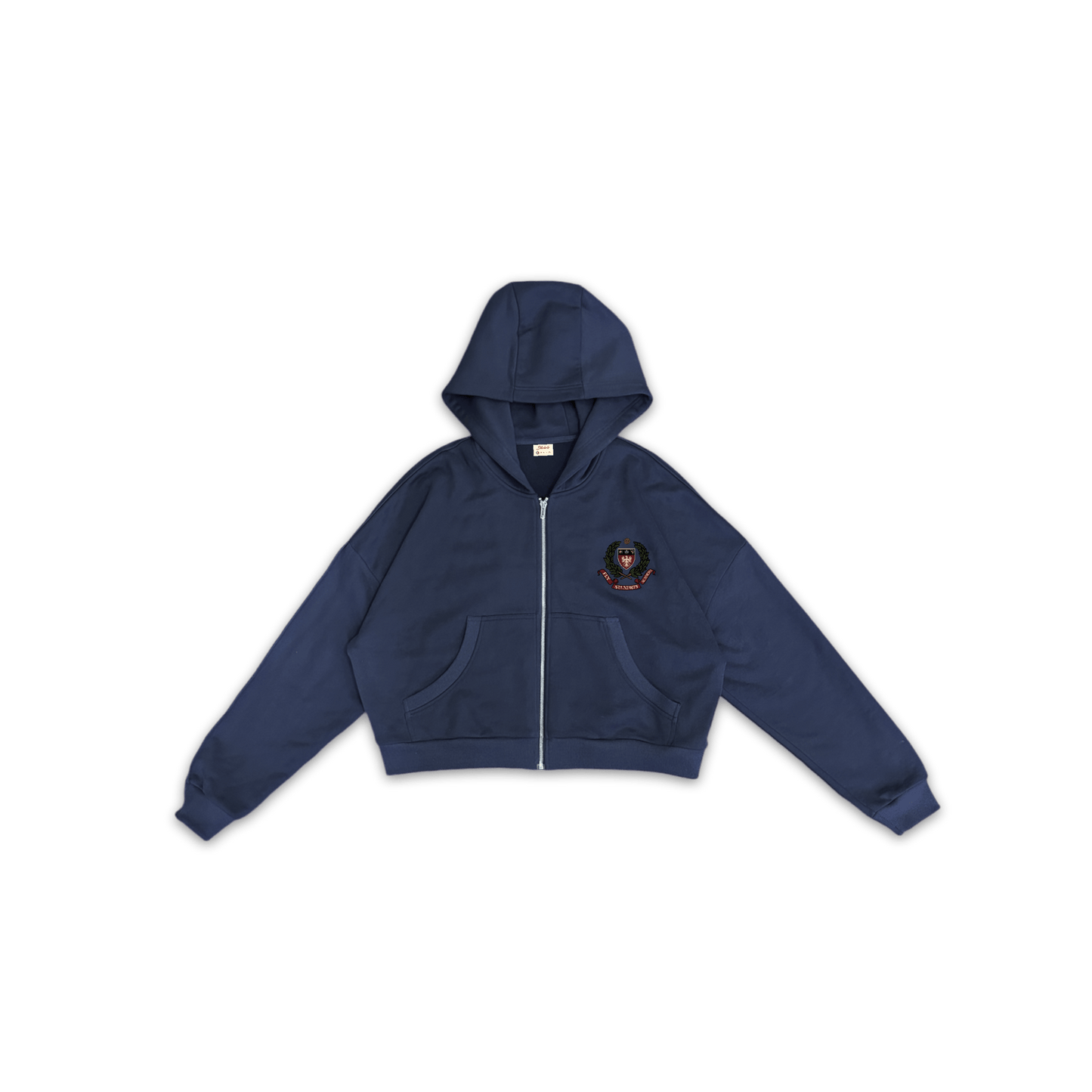 SHFA ESSENTIAL ZIP - UP