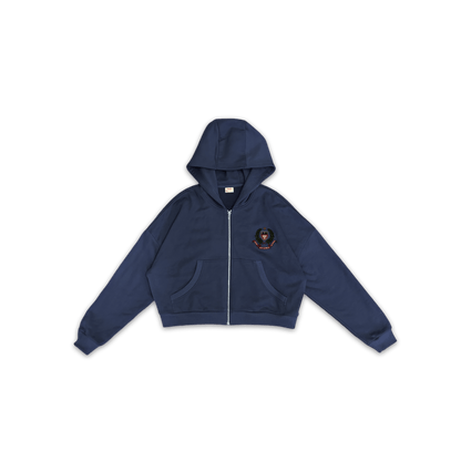 SHFA ESSENTIAL ZIP - UP