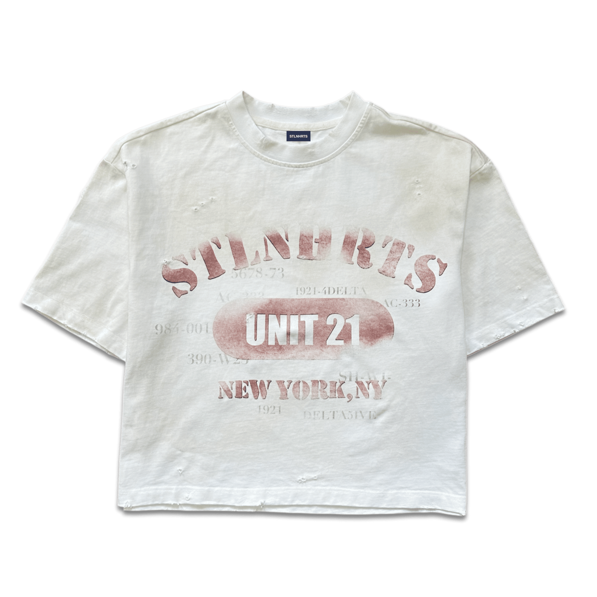 BUNKER TEE - STLNHRTS