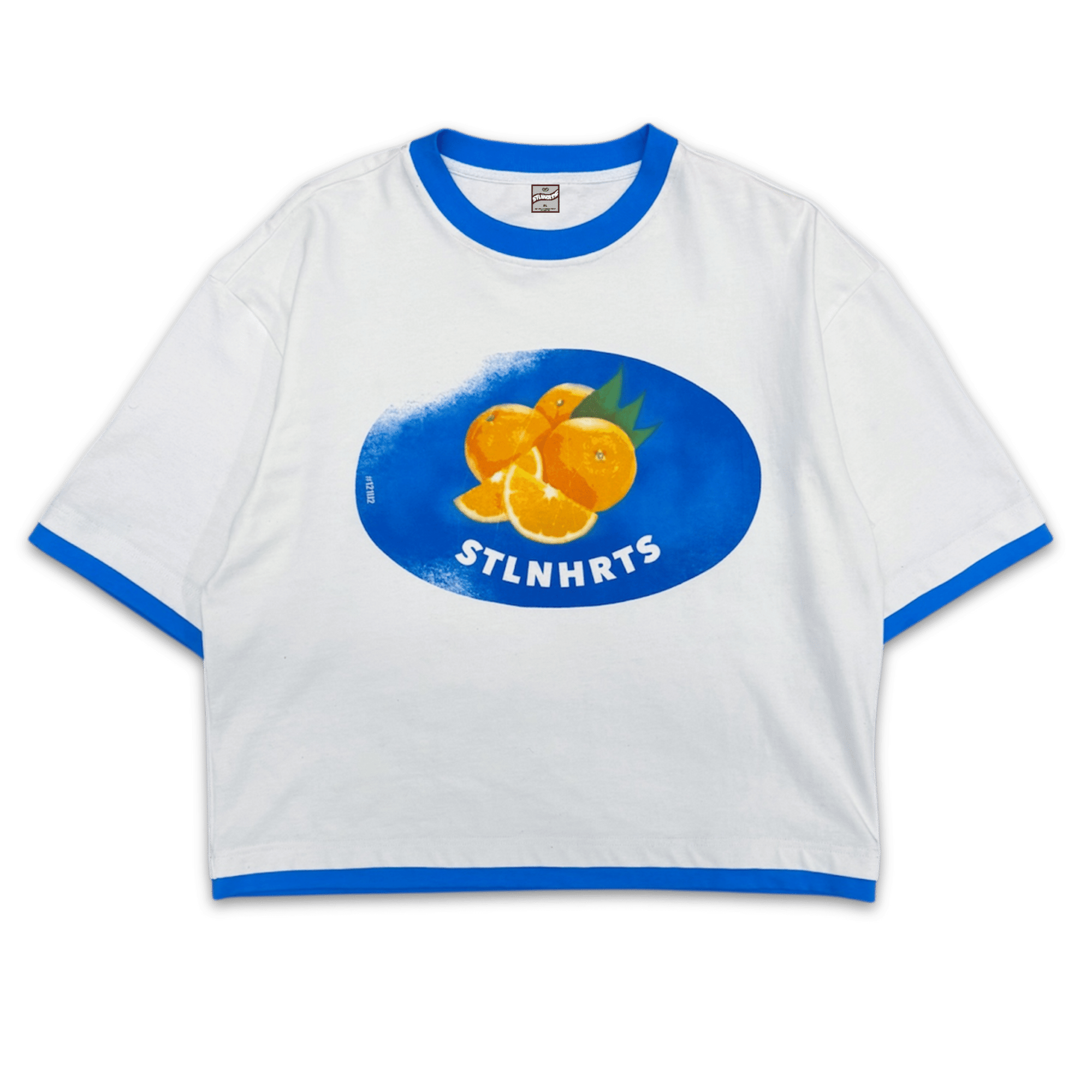STICKER TEE - STLNHRTS