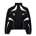 SHMS TRACK JACKET - BLACK - STLNHRTS