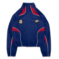 SHMS TRACK JACKET - BLUE - STLNHRTS