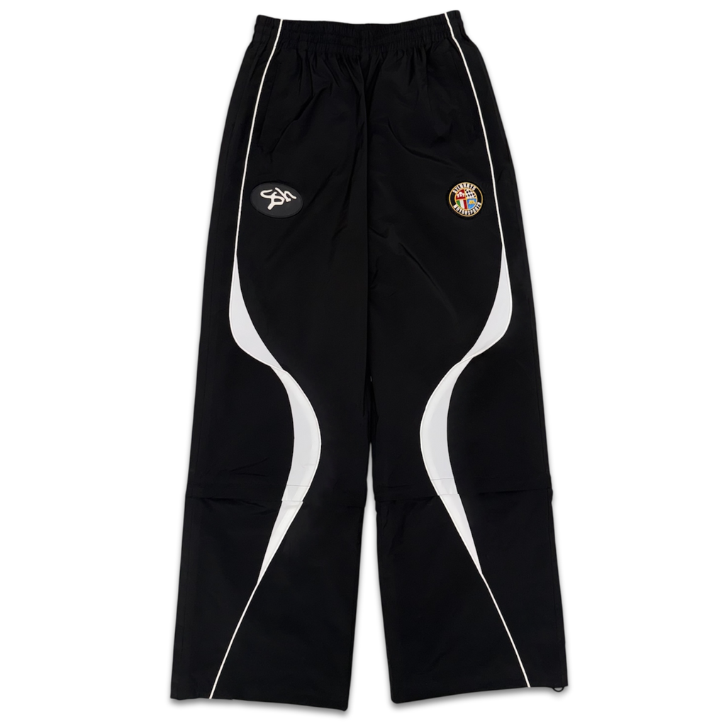 SHMS TRACK PANT - BLACK - STLNHRTS