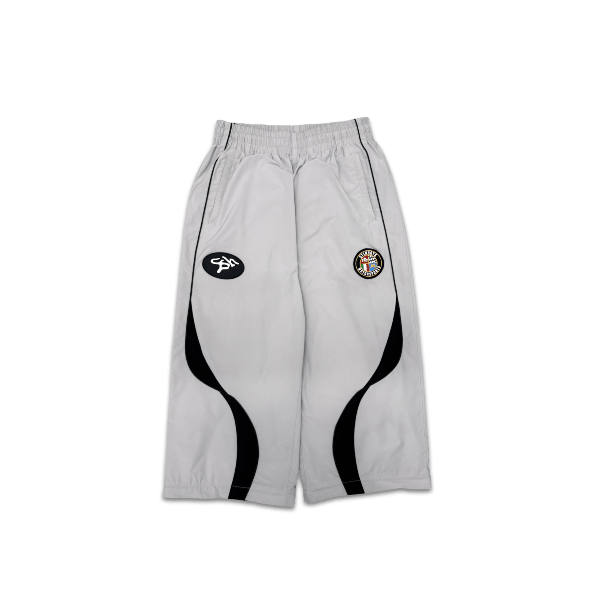 SHMS TRACK PANT - GREY - STLNHRTS