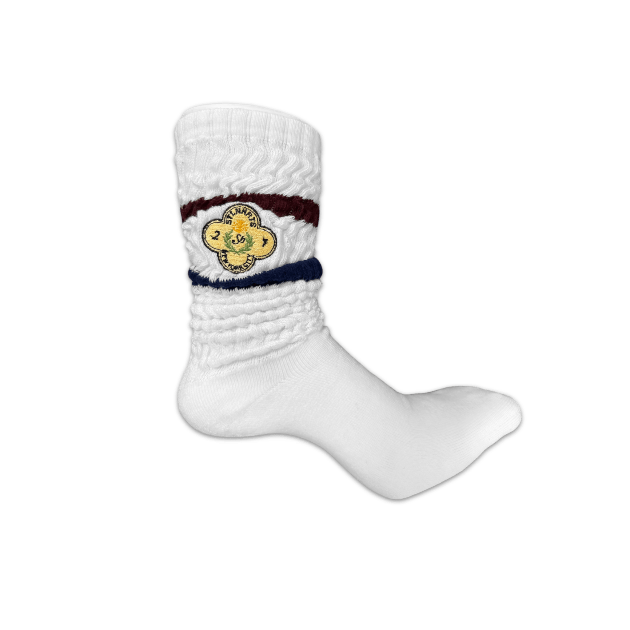 HONOR PATCH SOCKS - STLNHRTS