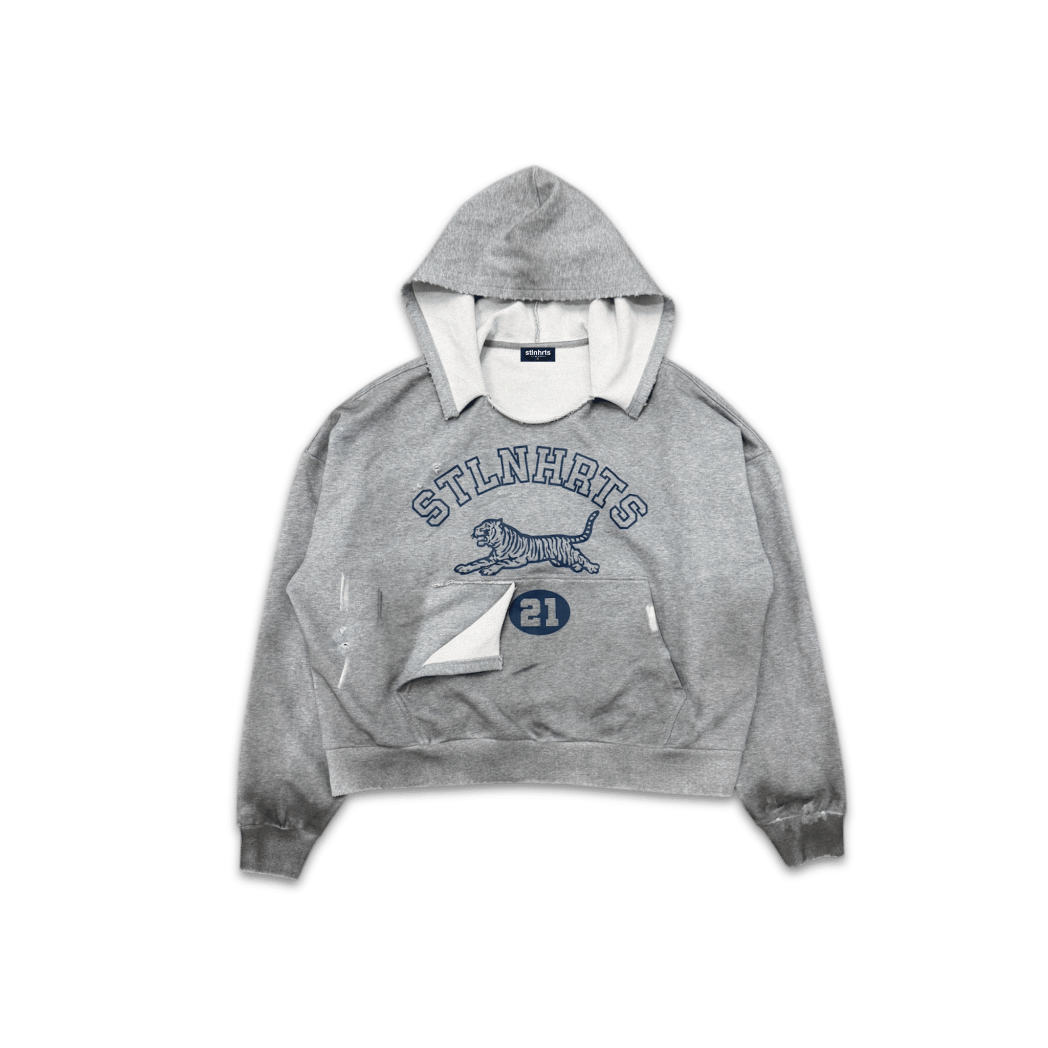 WILDCAT PRACTICE HOODIE - STLNHRTS