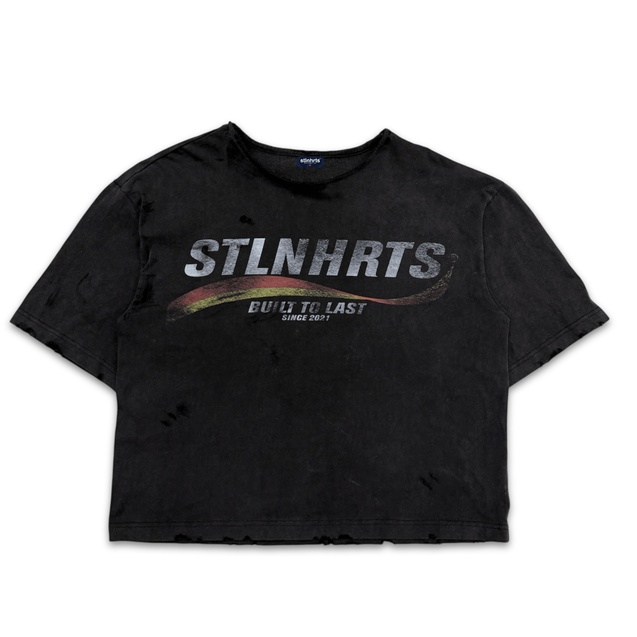BATTERY PACK TEE - STLNHRTS