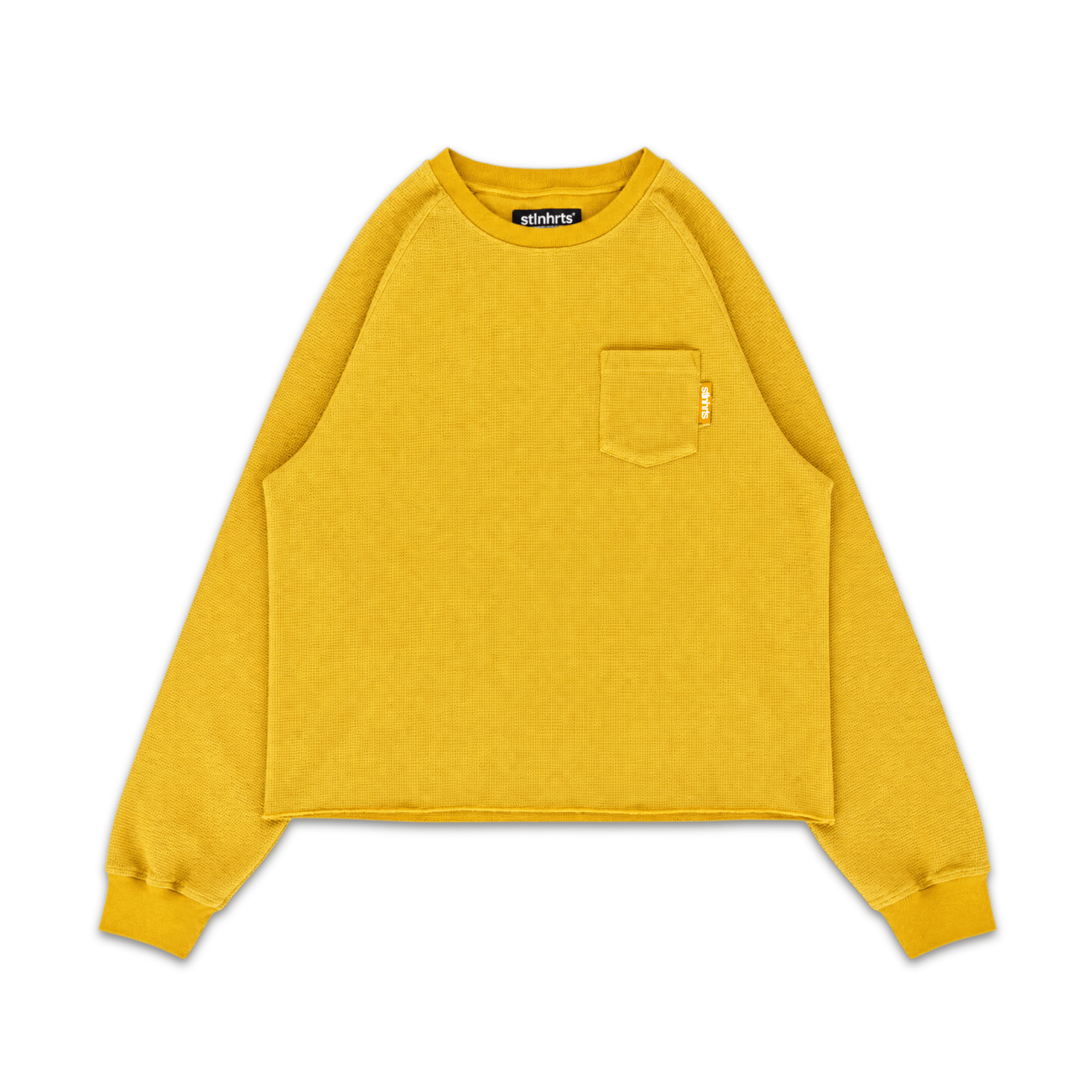 SUN KISS THERMAL - MUSTARD