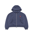 EVERYDAY™ ZIP UP - BLUE - STLNHRTS