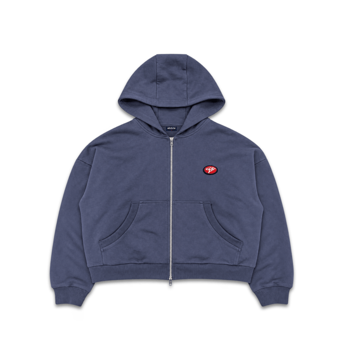 EVERYDAY™ ZIP UP - BLUE