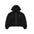 EVERYDAY™ ZIP UP - BLACK - STLNHRTS