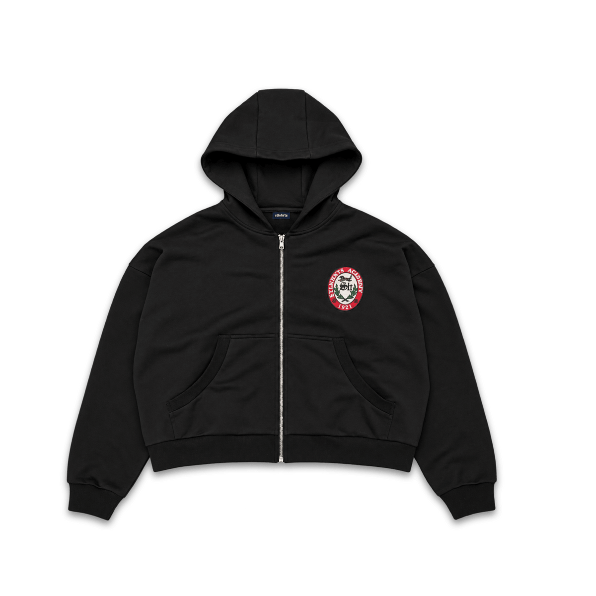SHA SOPHOMORE ZIP - UP