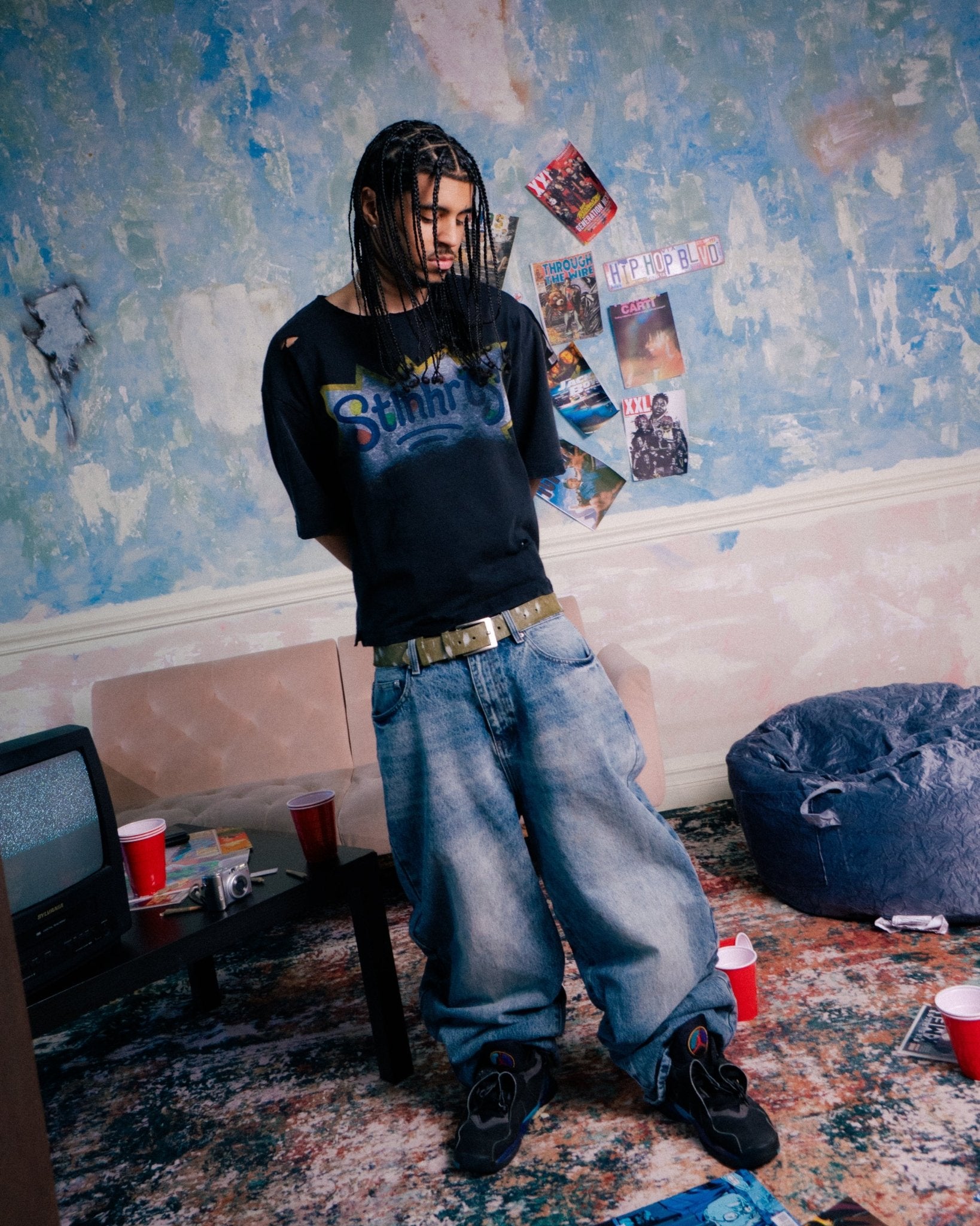 RR TEE
