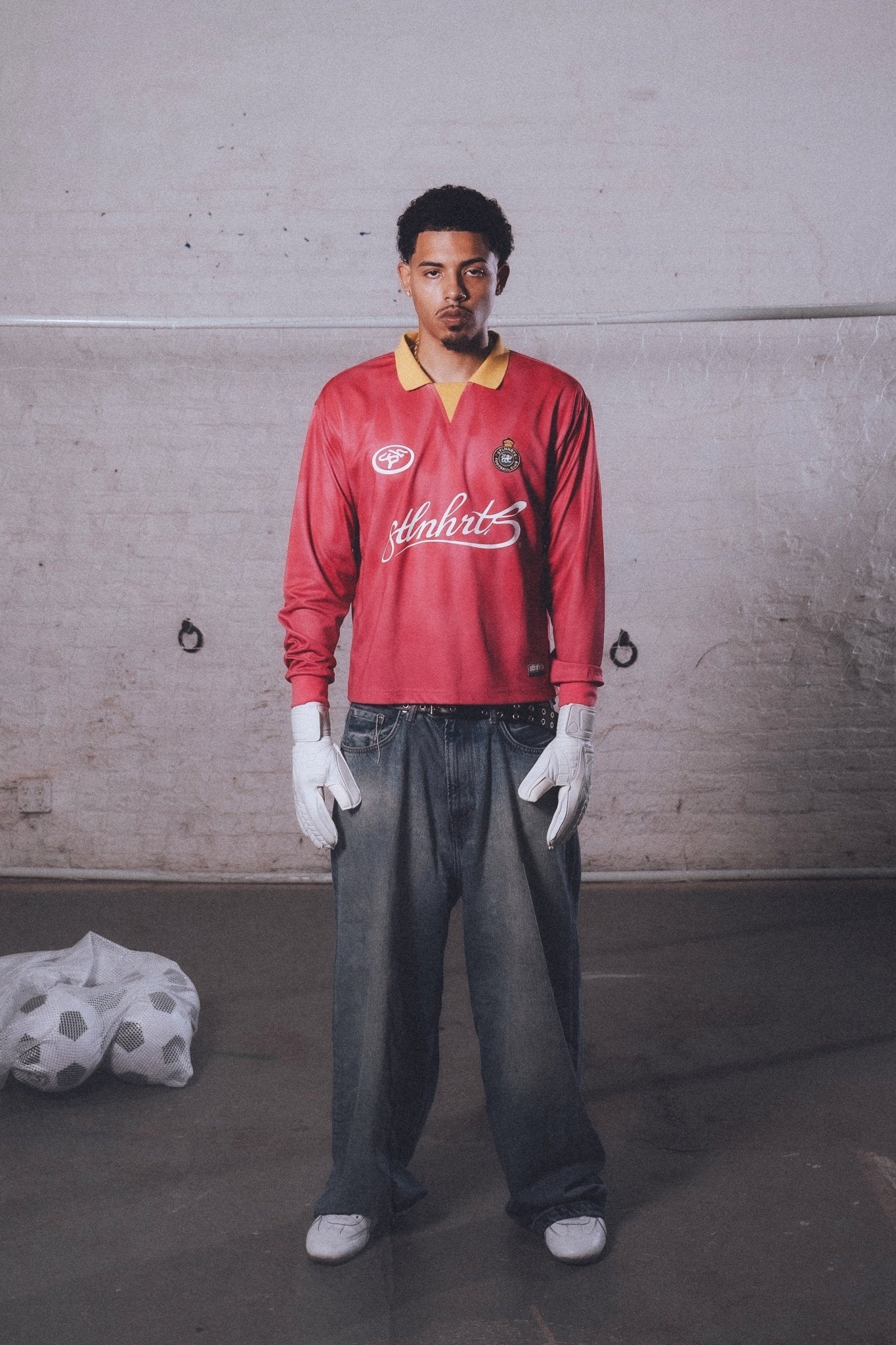 SHFC 26/27 GK JERSEY