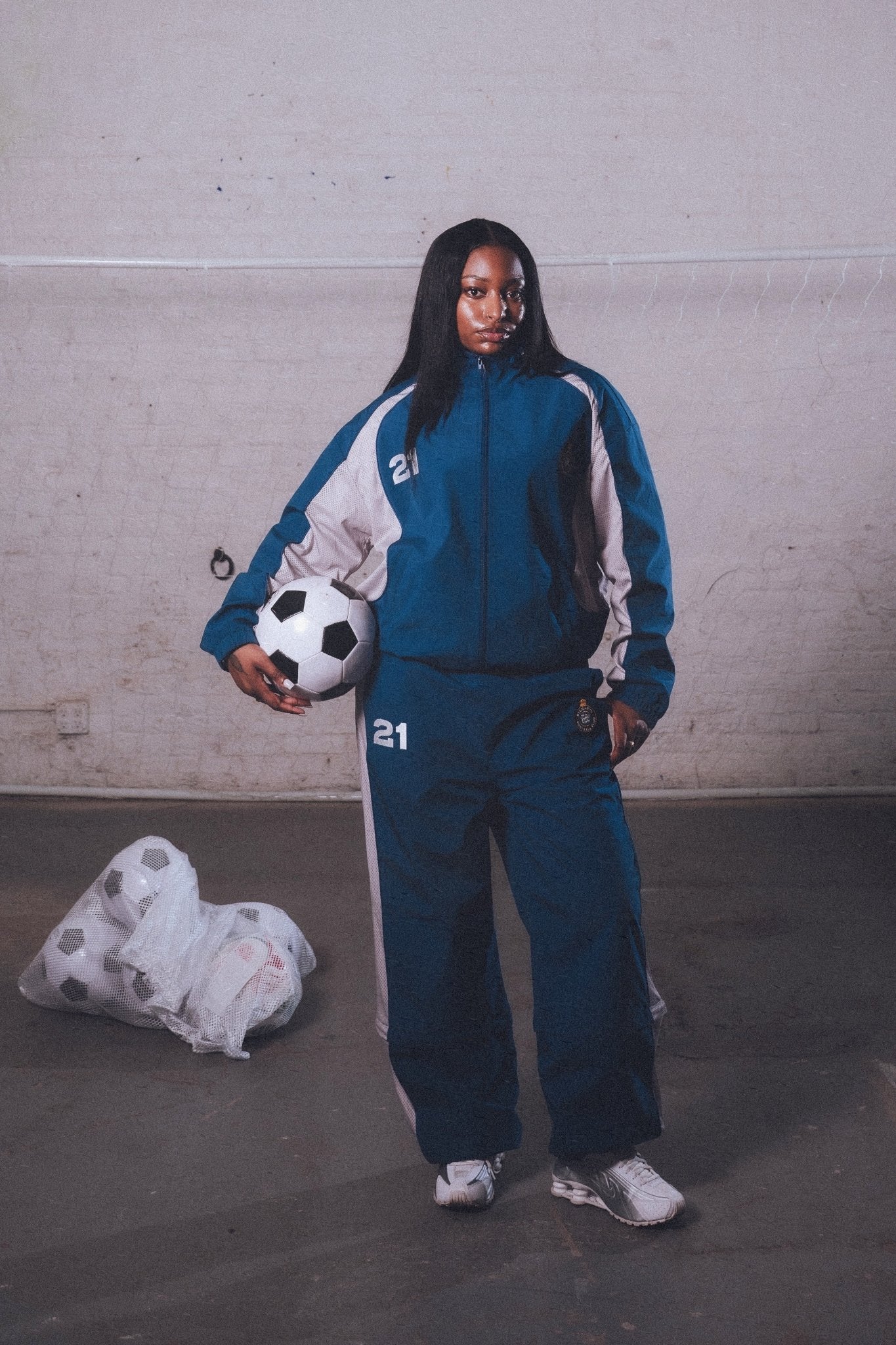 SHFC 26/27 TRAINING JACKET