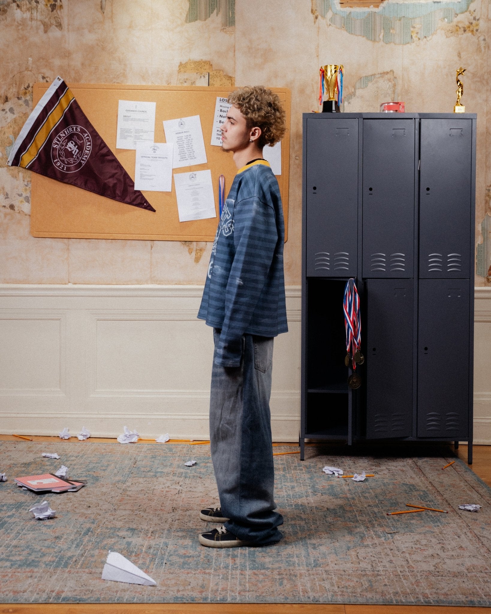 WILDCAT PRACTICE THERMAL