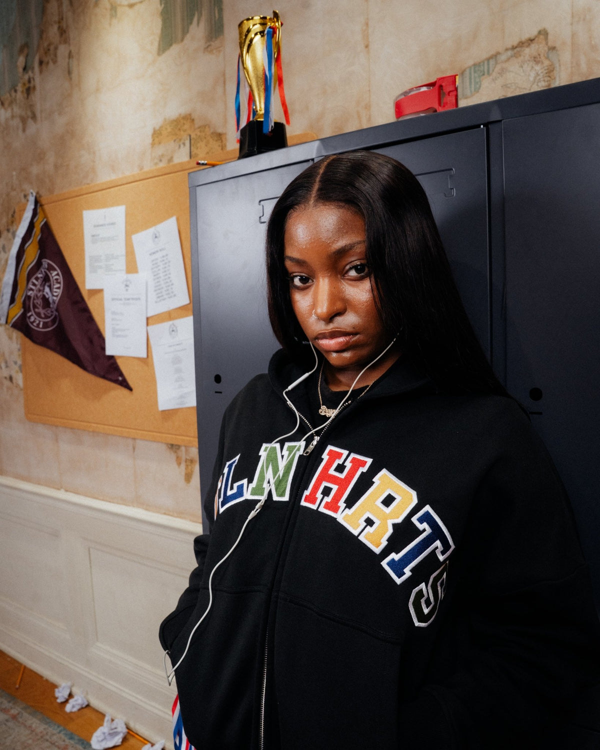 ABC ZIP - UP - STLNHRTS