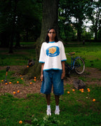 STICKER TEE - STLNHRTS