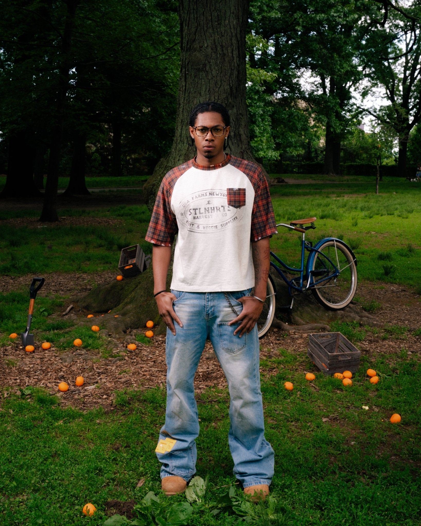 SUPPLIER TEE - STLNHRTS