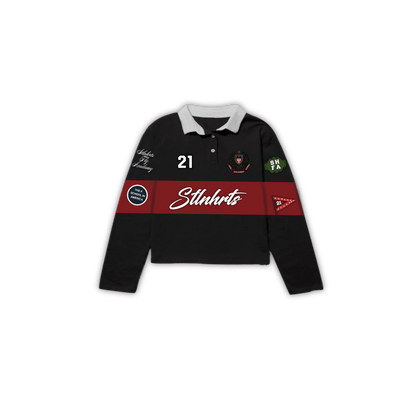 SHFA RUGBY POLO TEE