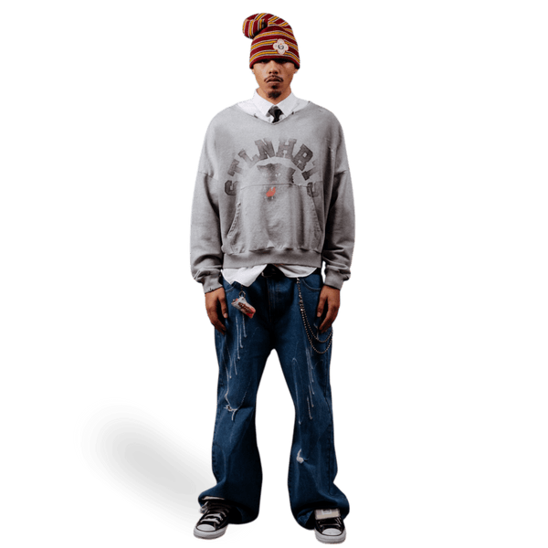 WILDCAT RUGGED SWEATSHIRT