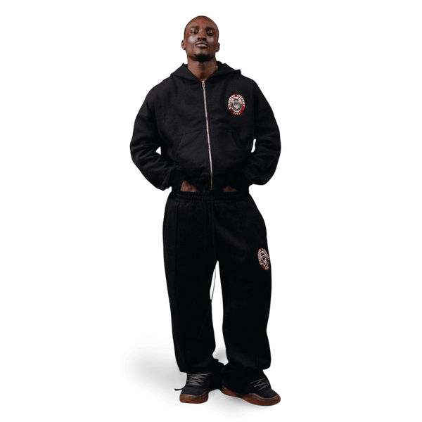 SHA SOPHOMORE ZIP - UP