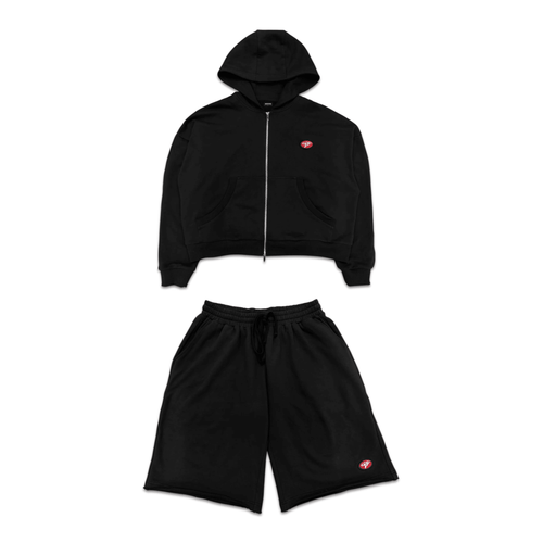 EVERYDAY™ SET - BLACK - STLNHRTS