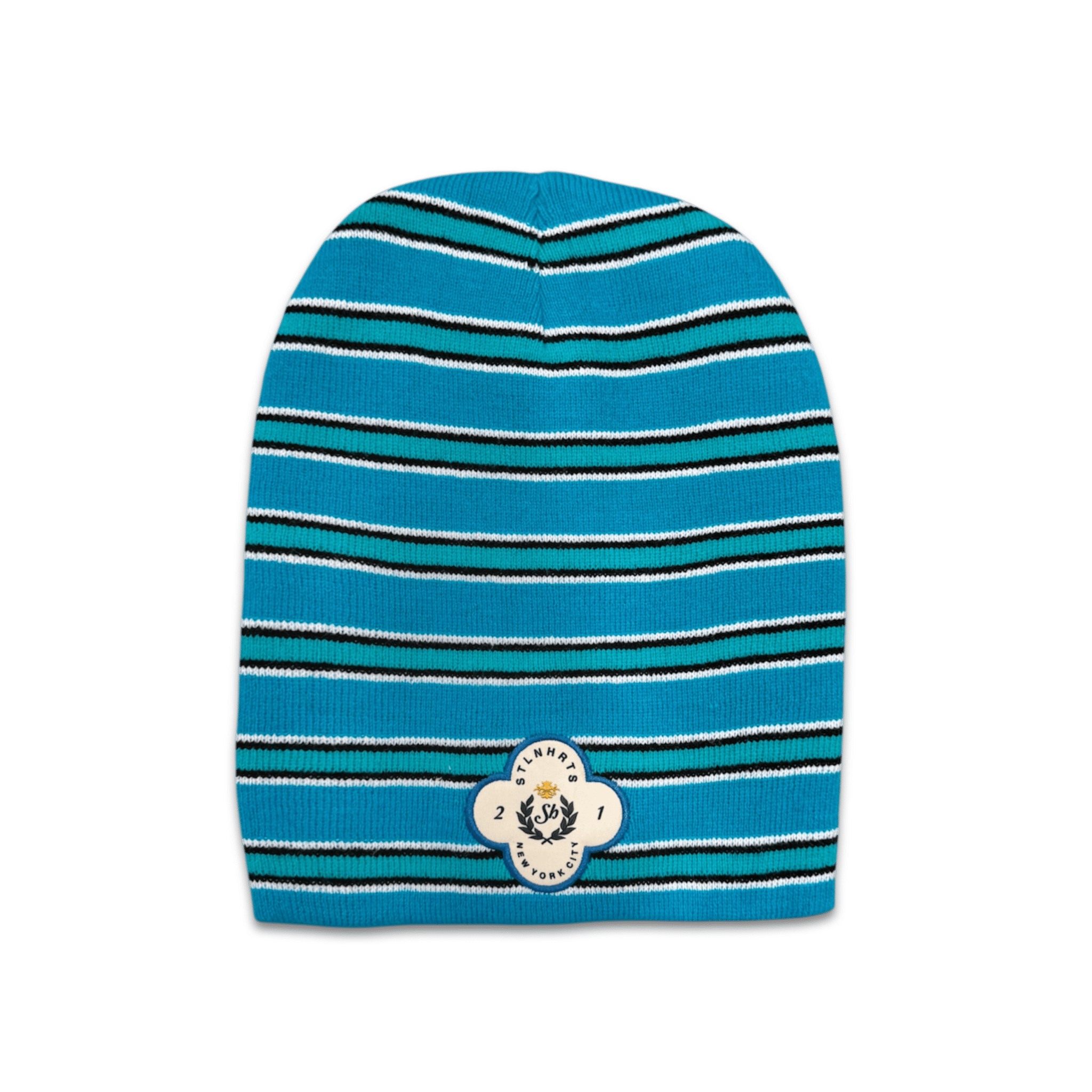 HONOR PATCH BEANIE - MILO - STLNHRTS