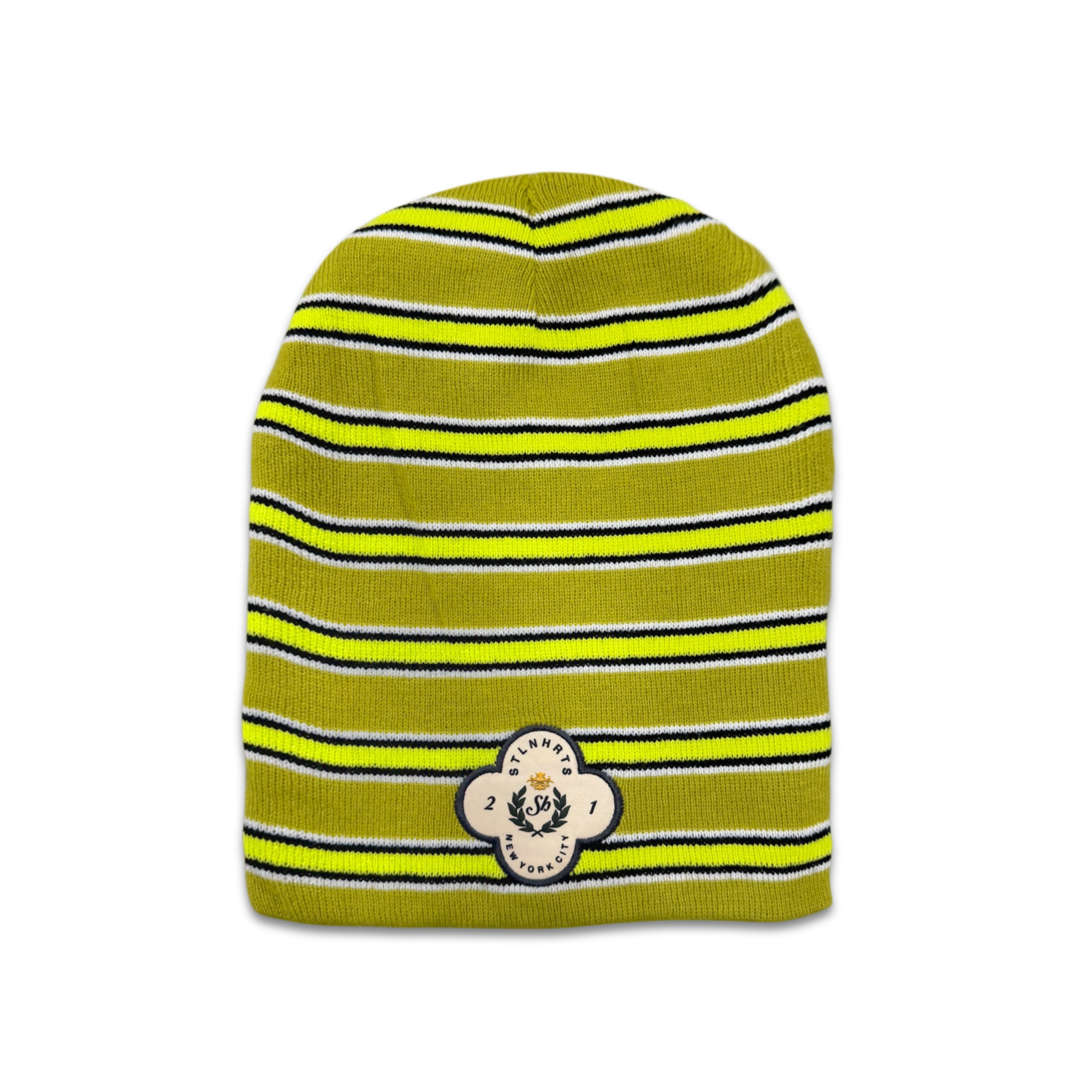 HONOR PATCH BEANIE - OSCAR - STLNHRTS