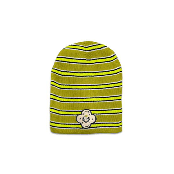 HONOR PATCH BEANIE - OSCAR