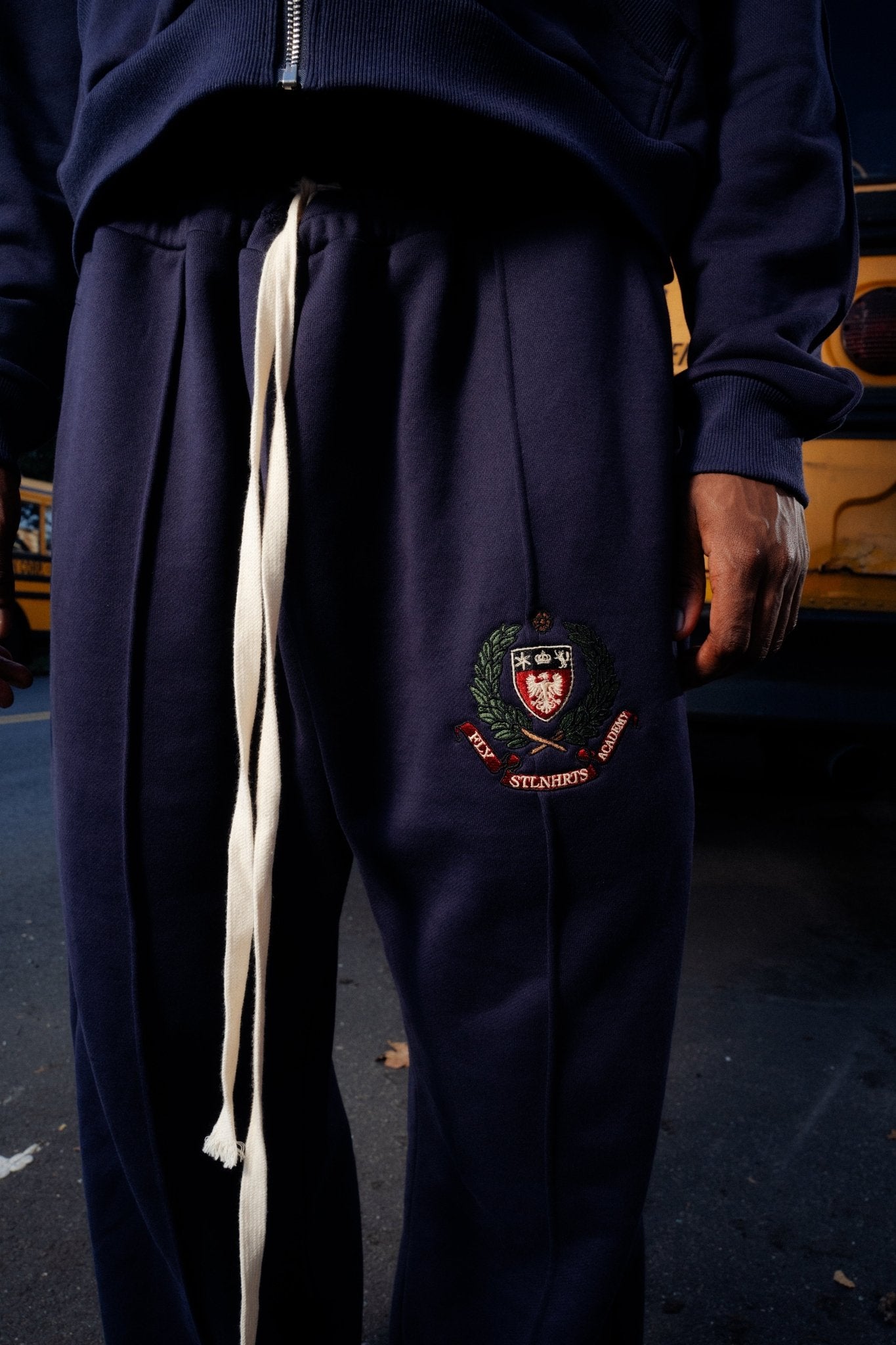 SHFA ESSENTIAL SWEAT PANT - STLNHRTS