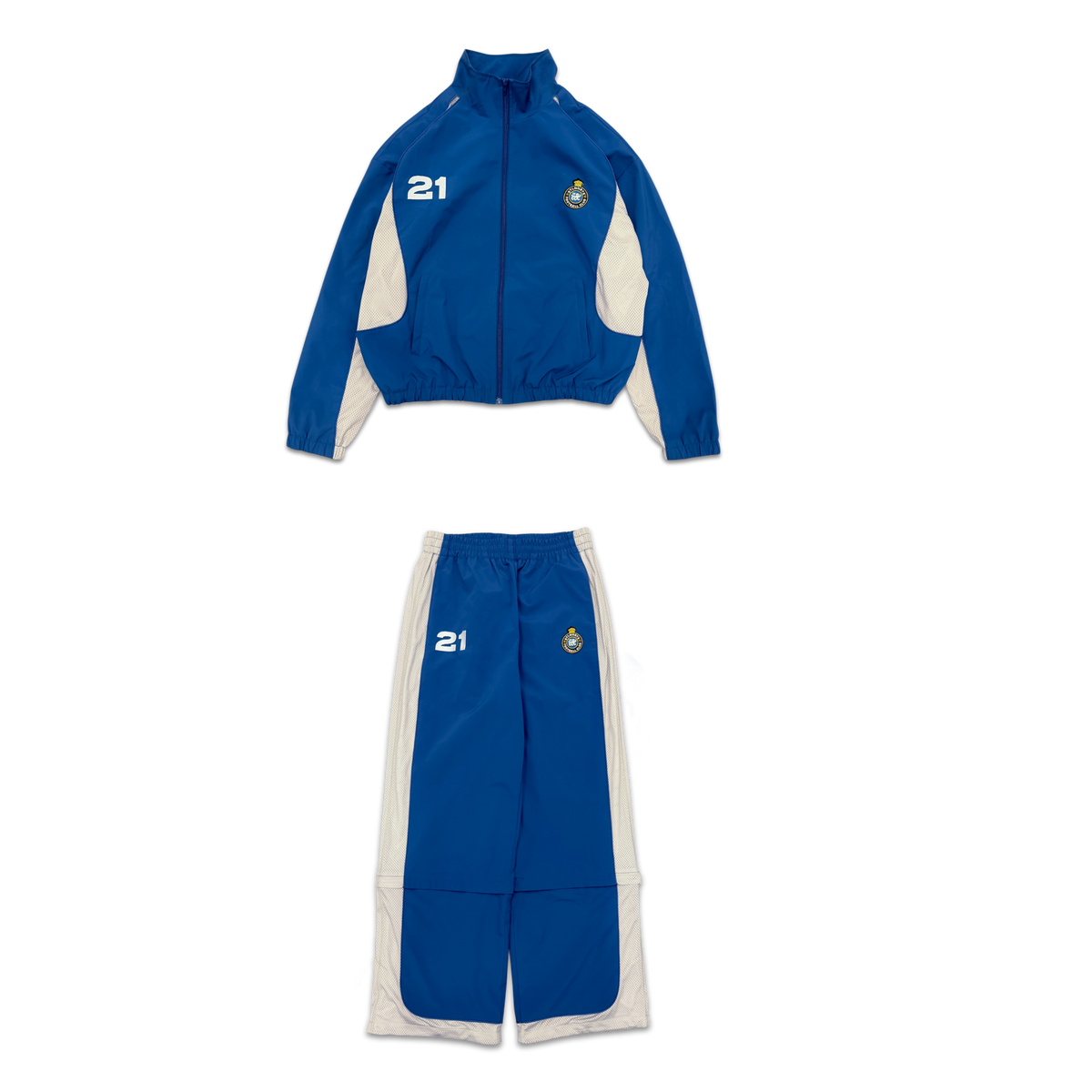 SHFC 26/27 TRAINING TRACK SUIT